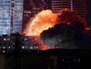 Guerra en Irán golpea materias primas y alimentos