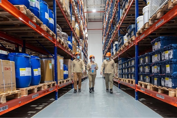 Expansión farmacéutica posiciona a Paraguay en la región