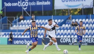 Olimpia busca ampliar ventaja ante Luqueño