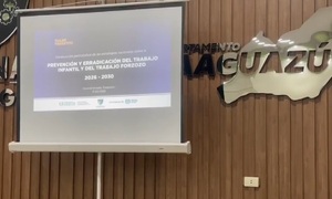 Coronel Oviedo, sede del Foro Contra el Trabajo Infantil - OviedoPress