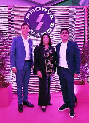 Propya Awards 2026: la gran fiesta de la música nacional  - Sociales - ABC Color