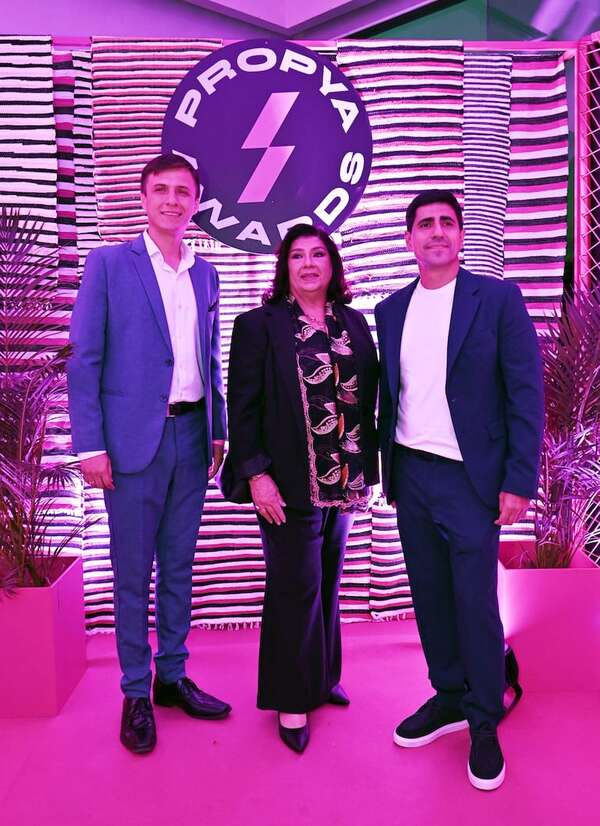 Propya Awards 2026: la gran fiesta de la música nacional  - Sociales - ABC Color