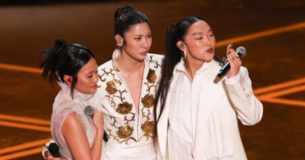 Diario HOY | Surcoreanos festejan triunfo de “Las guerreras K-pop” en los Óscar