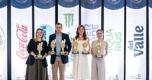 La Nación / Coca-Cola Paresa suma seis reconocimientos en los premios Top Seller 2026 de Capasu
