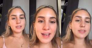 La Nación / Indignación en TikTok: paraguaya estalla por “feos” que le responden sus historias