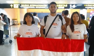 Desde el departamento Caaguazú 30 trabajadores migran a España con programa de empleo circular - OviedoPress