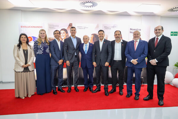 Adium inaugura la mayor ampliación de su planta industrial en Paraguay | Unicanal