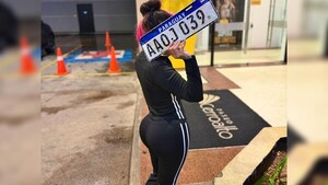 Tormenta: Publicó que quería ubicar a dueño de chapa y se hizo viral por otro motivo