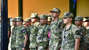 Ejército Paraguayo convoca a los que quieren ser soldados profesionales