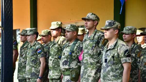 Ejército Paraguayo convoca a los que quieren ser soldados profesionales