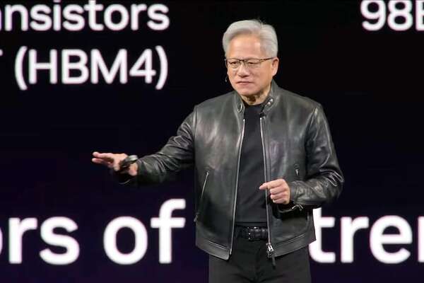 Así usan la inteligencia artificial los ingenieros de Nvidia, según su CEO - Tecnología - ABC Color