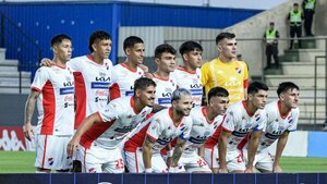 Sánchez presagia un partido duro frente a Libertad