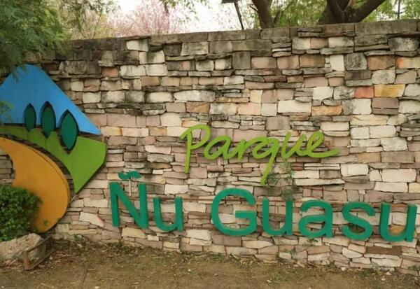 Lluvias obligan al cierre de Ñu Guasú y Guasu Metropolitano por motivos de seguridad