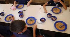 La Nación / Gasto social supera G. 5 billones y crece 8 % en el primer bimestre