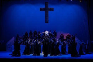 Parque Lineal de Itaipú albergará el espectáculo Kurusu Rape-Vía Crucis, que se realizará por primera vez en Alto Paraná | DIARIO PRIMERA PLANA