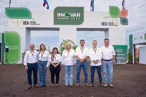 Innovar habilitó su predio para consolidar el empuje del campo y las novedades tecnológicas