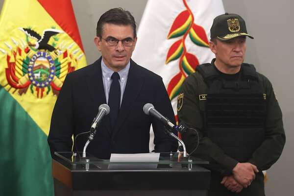 Descubren un pasadizo secreto en la mansión donde capturaron a Sebastiá Marset - Policiales - ABC Color