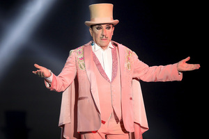 Aníbal Pachano gozó con la expulsión de Carmiña Masi - Chismes, Arte y Espectáculo  - Churero.com