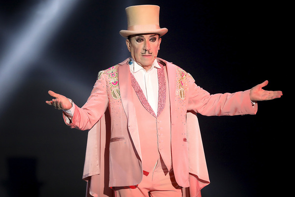 Aníbal Pachano gozó con la expulsión de Carmiña Masi - Chismes, Arte y Espectáculo  - Churero.com