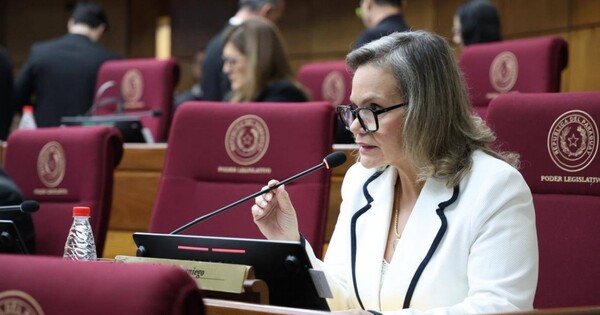 Lilian propone una jubilación universal en medio del debate por la reforma de la Caja Fiscal