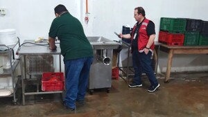 Un muchacho perdió la mano trabajando para "Hambre Cero"