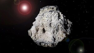 El asteroide Ryugu contiene las cinco nucleobases presenentes en el ADN y el ARN