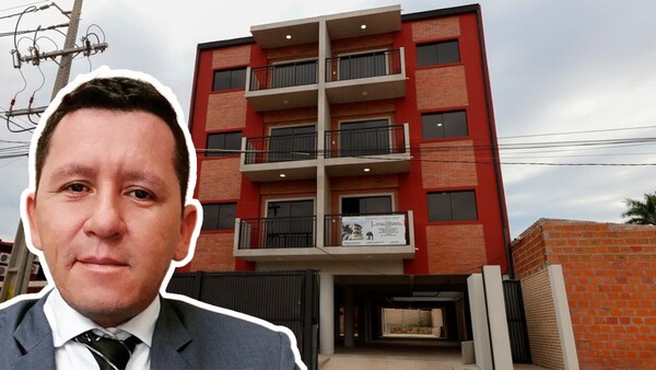 Presentan pedido formal de pérdida de investidura contra Chaqueñito