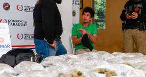 Diario HOY | Detienen a “Krusty” con carga de marihuana destinada al microtráfico en Central