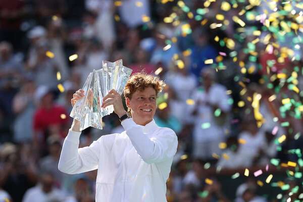 Miami Open: Sin Djokovic, pero con Alcaraz y Sinner - Tenis - ABC Color