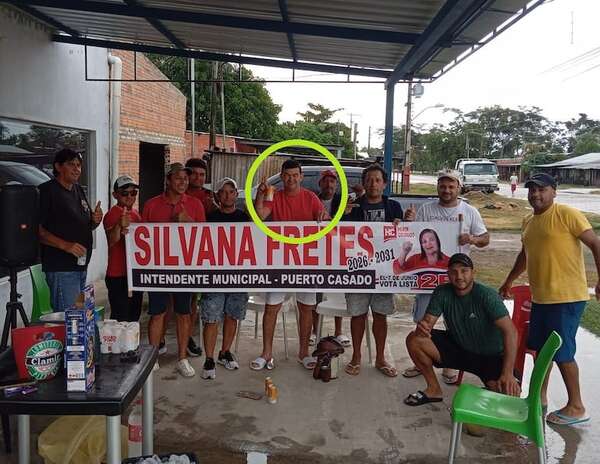 Inician sumario para funcionario hurrero del “clan Adorno” del TSJE - Política - ABC Color