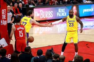 NBA: Doncic guía al triunfo a los Lakers - Polideportivo - ABC Color