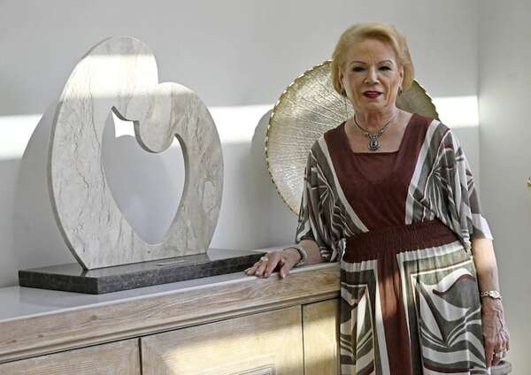 María Teresa López Moreira presentará la instalación “Voces de la naturaleza” - Artes Plásticas - ABC Color