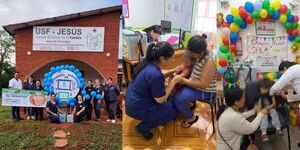 ITAPÚA SUPERA LAS 8.500 DOSIS EN PRIMERA SEMANA DE VACUNACIÓN CONTRA EL SARAMPIÓN