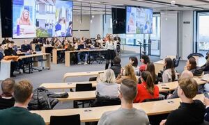 IE Business School, Nº 1 del mundo en el Ranking Online MBA 2026 de Financial Times