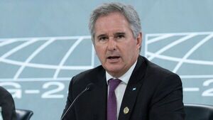 Argentina hizo efectiva su salida de la Organización Mundial de la Salud