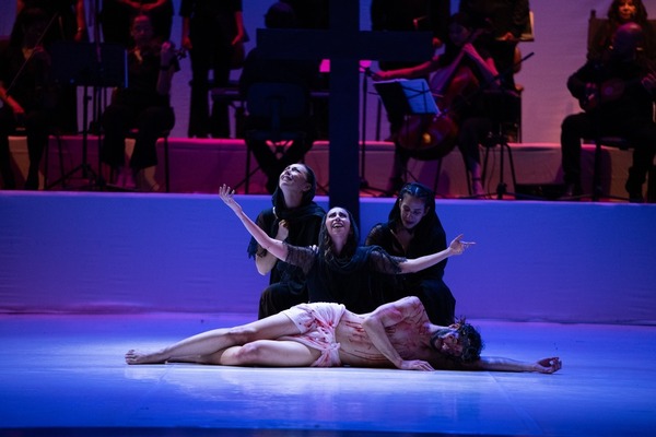 Parque Lineal de Itaipú estrenará “Kurusu Rape – Vía Crucis” en Alto Paraná - ADN Digital