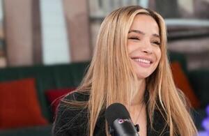 Popular / (VIDEO) ¡Famosa actriz kurepa contó que usa un Nokia 106!