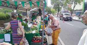 Diario HOY | Incorporan carne vacuna a las ferias de la Agricultura Familiar