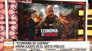 Paraguay aplica “economía de guerra” y recorta USD 600 millones