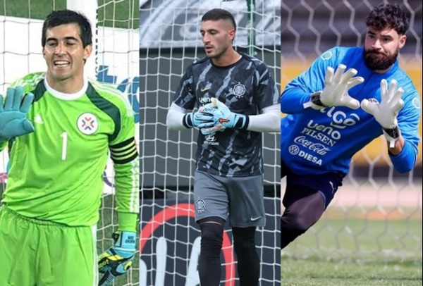 Arqueros extranjeros que defendieron la Albirroja