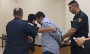Condenan a 30 años de cárcel a hombre por feminicidio de su expareja en Itapúa - OviedoPress