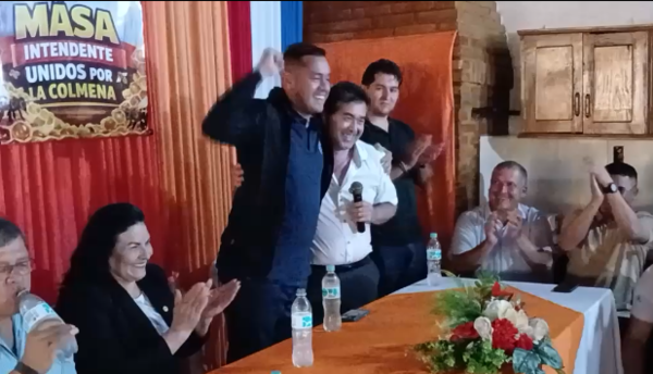 MIGUEL PRIETO EN LA COLMENA