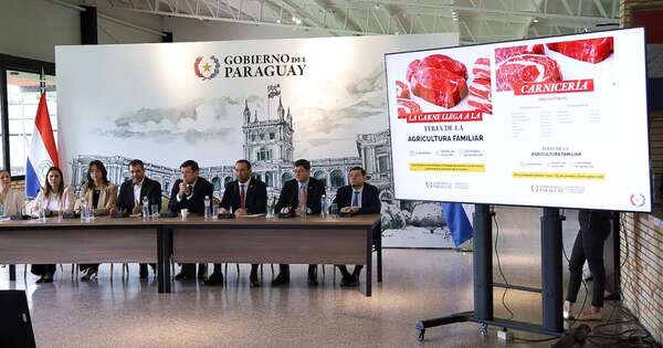 Carne vacuna a precios accesibles llegará a ferias de la agricultura familiar por Semana Santa