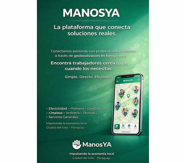 ManosYA y Gestión 360 se unen para impulsar el trabajo de oficio en Paraguay | DIARIO PRIMERA PLANA