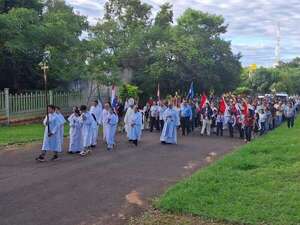 Obispo critica la corrupción en Paraguay, donde más del 80 % de la población es católica - Nacionales - ABC Color