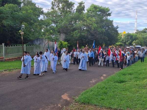 Obispo critica la corrupción en Paraguay, donde más del 80 % de la población es católica - Nacionales - ABC Color