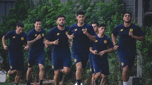 José Arrúa: “Necesitamos un triunfo urgente”