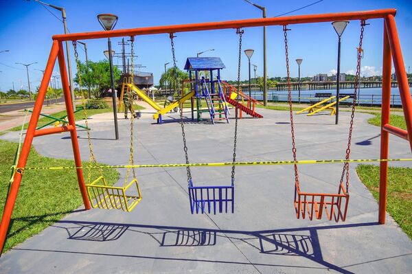 Municipio intensifica mejoras en espacios públicos y patrimonio urbano