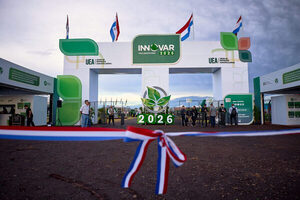 Innovar 2026: La feria agroganadera más grande del país ya está habilitada | Unicanal