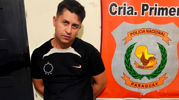 Cae segundo sospechoso de incinerar un vehículo en Asunción